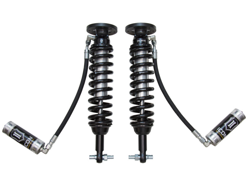 ICON 2014 Ford F-150 2WD 1.75-2.63in 2.5 Series Shocks VS RR Coilover Kit