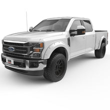 Load image into Gallery viewer, EGR 2017 Ford Super Duty Bolt-On Look Color Match Fender Flares - Set - Oxford White