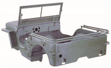 Load image into Gallery viewer, Omix Steel Body Kit- 44-45 Willys MB