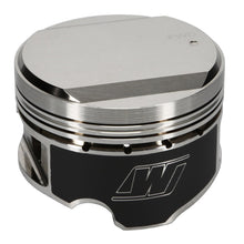 Load image into Gallery viewer, Wiseco Nissan Turbo +14cc Dome 1.181 X 86.25mm Piston Shelf Stock Kit