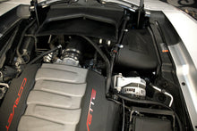 Load image into Gallery viewer, Airaid 14-19 Corvette 6.2L Performance Intake System w/ Tube (Dry / Media)