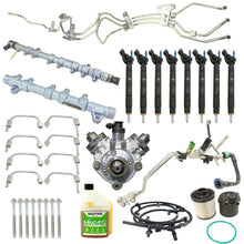 Load image into Gallery viewer, Industrial Injection 11-14 Ford PowerStroke 6.7L Bosch Disaster Kit