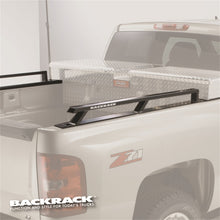 Load image into Gallery viewer, BackRack 2019+ Dodge Ram 6.5ft Bed Siderails - Toolbox 21in