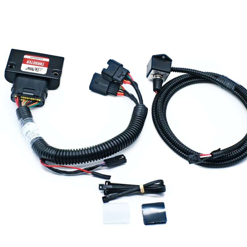 SCT Performance BURST Throttle Booster