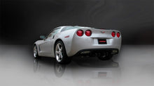 Load image into Gallery viewer, Corsa 2009-2013 Chevrolet Corvette C6 6.2L V8 Black Sport Axle-Back Exhaust