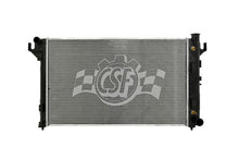 Load image into Gallery viewer, CSF 94-01 Dodge Ram 1500 3.9L OEM Plastic Radiator