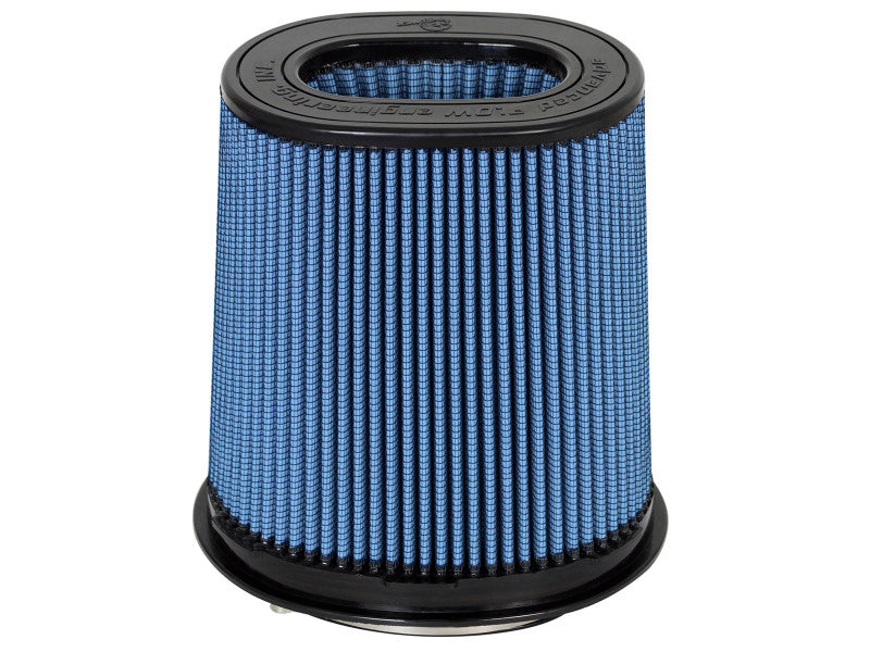 aFe Momentum Pro 5R Universal Filter 6in x 4in F 8.25in x 6.25in B 7.25in x 5in T(Inverted) 9in H