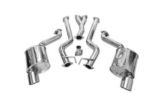 Load image into Gallery viewer, Injen 2015 Ford Mustang EcoBoost 2.3L Stainless Steel Cat-Back Exhaust