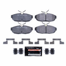 Load image into Gallery viewer, Power Stop 05-11 Ford Mustang Rear Track Day Brake Pads