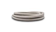 Load image into Gallery viewer, Vibrant -6 AN SS Braided Flex Hose (20 foot roll)