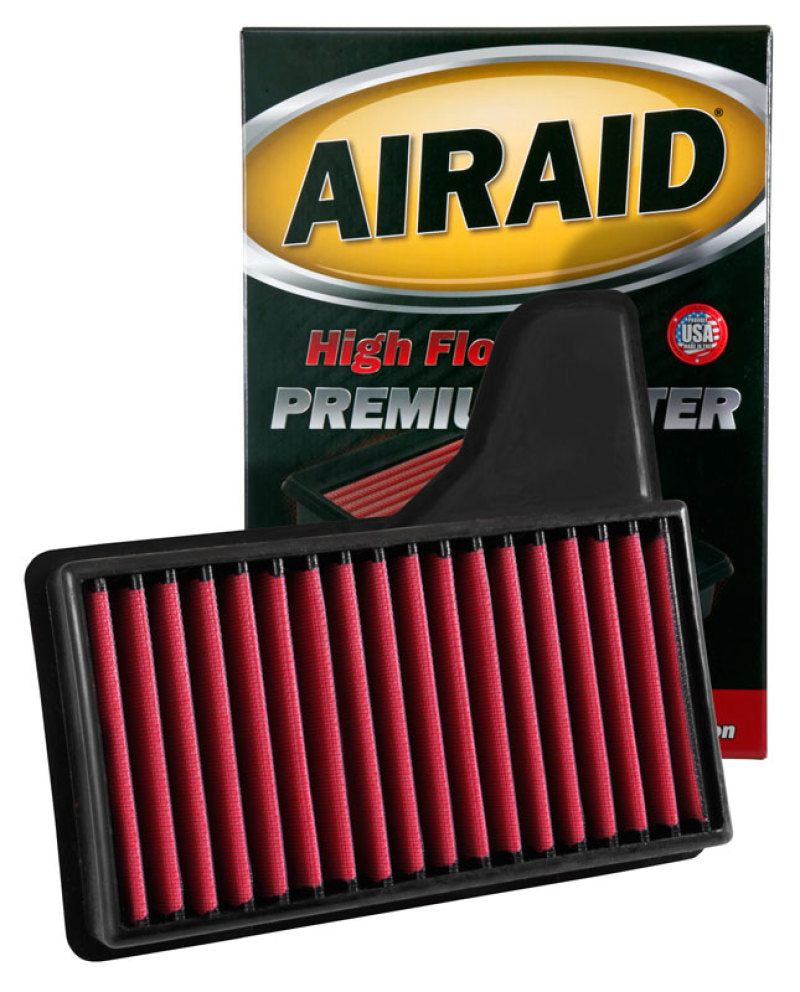 Airaid 2015-2016 Ford Mustang V8 5.0L F/I Direct Replacement Dry Filter