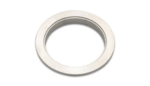 Load image into Gallery viewer, Vibrant Stainless Steel V-Band Flange for 5in O.D. Tubing - Female