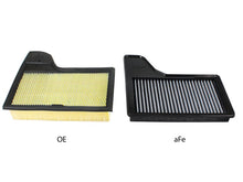 Load image into Gallery viewer, aFe MagnumFLOW OEM Replacement Air Filter PRO Dry S 2015 Ford Mustang L4 / V6 / V8