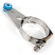 Load image into Gallery viewer, Stainless Works 2in Trick Hanger Clamp On 90 Degree