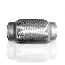 Load image into Gallery viewer, Stainless Works 3in X 10in flex joint