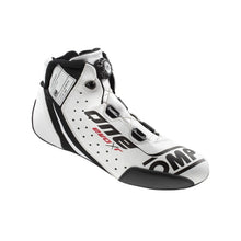 Load image into Gallery viewer, OMP One Evo X R Shoes White - Size 37 (Fia 8856-2018)