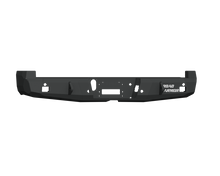 Load image into Gallery viewer, Road Armor 17-20 Ford F-250 Stealth Rear Winch Bumper - Tex Blk