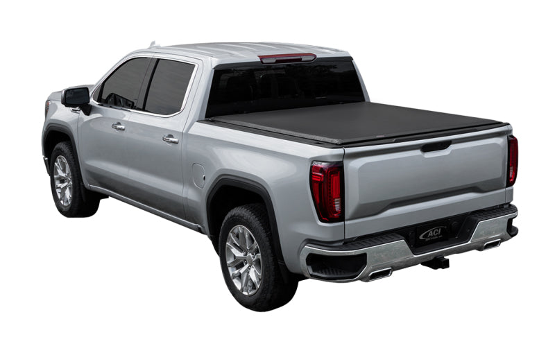 Access 2019+ Chevy/GMC Full Size 1500 (w/o Bedside Storage Box) Lorado Roll-up Cover