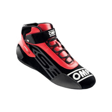 Load image into Gallery viewer, OMP KS-3 Shoes My2021 Black/Red - Size 40