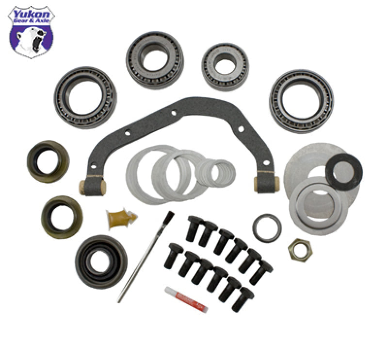 Yukon Gear Master Overhaul Kit For 2010 F150 & 2010+ Mustang