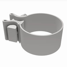 Load image into Gallery viewer, MagnaFlow Clamp 2.00inch TORCA SS 1.25inch 10pk