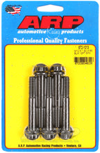 Load image into Gallery viewer, ARP M10 x 1.50 x 65mm 12pt Black Oxide Bolts (5/pkg)