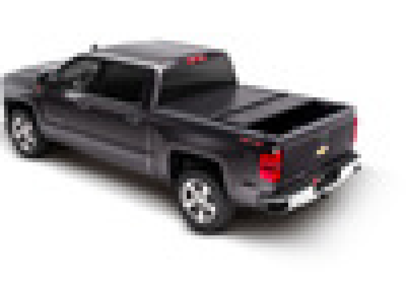 BAK 14-18 Chevy Silverado 1500 / 15-20 2500/3500 8ft Bed BAKFlip G2