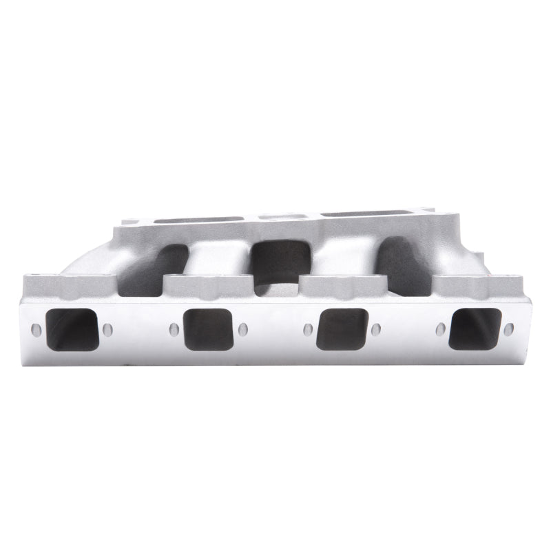 Edelbrock Intake Manifold Chrysler Gen II 426-572 Hemi Dual Quad Single Plane for Carburetors