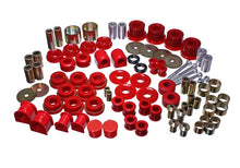 Load image into Gallery viewer, Energy Suspension 15-16 Ford Mustang Red Hyper-Flex Master Bushing Set