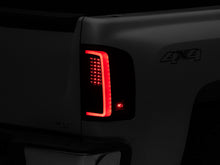 Load image into Gallery viewer, Raxiom 07-13 Chevy Silverado 1500 G2 LED Tail Lights- Black Housing (Clear Lens)