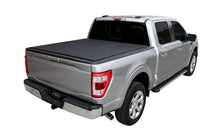 Load image into Gallery viewer, Access LOMAX Pro Series Tri-Fold Cover 17-19 Ford Super Duty F-250 6ft 8in Bed Blk Diamond Mist