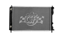 Load image into Gallery viewer, CSF 10-12 Chevrolet Equinox 3.0L OEM Plastic Radiator