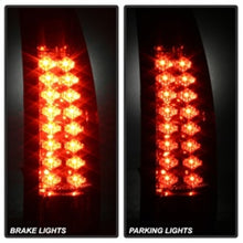 Load image into Gallery viewer, Spyder Chevy C/K Series 1500 88-98/Blazer 92-94 LED Tail Lights Red Smke ALT-YD-CCK88-LED-RS