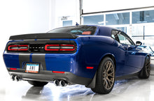 Load image into Gallery viewer, AWE Tuning 2017+ Dodge Challenger 5.7L Track Edition Exhaust - Diamond Black Quad Tips