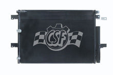 Load image into Gallery viewer, CSF 11-14 Ford Edge 3.5L A/C Condenser