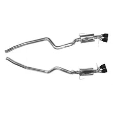 Load image into Gallery viewer, Kooks 13-14 Ford Mustang GT500 5.8L 4V 2 3/4in x 3in OEM Cat-back Exhaust