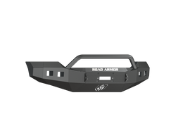 Road Armor 11-16 Ford F-250 Stealth Front Winch Bumper w/Pre-Runner Guard - Tex Blk