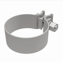 Load image into Gallery viewer, MagnaFlow Clamp 2.75inch TORCA SS 1.25inch 10pk