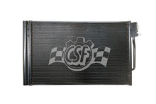 Load image into Gallery viewer, CSF 17-19 Buick LaCrosse 2.5L A/C Condenser