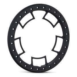 Dirty Life Matte Black Rash Ring For 9303 - 20in