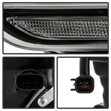 Load image into Gallery viewer, Spyder Signature 20-21 Ford F150 (Halogen Model) Proj. Headlights - Black (PRO-YD-FF15021HALSI-BK)