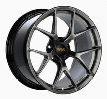 Load image into Gallery viewer, BBS FI-R 21x12.5 Center Lock ET48 CB84 Diamond Black Wheel