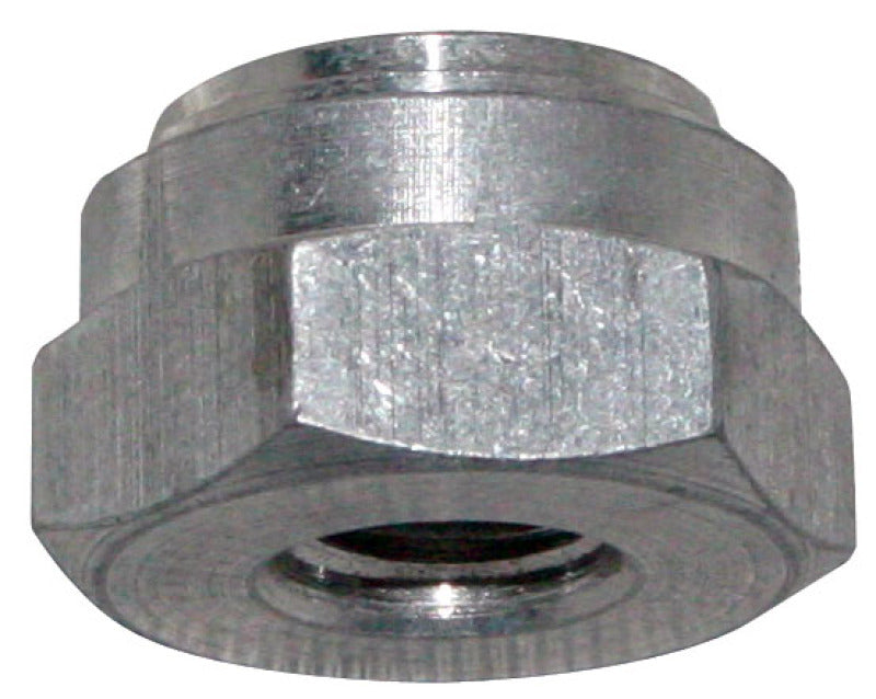 Moroso -4An Female Weld-On Bung - Aluminum - Single