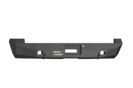 Road Armor 08-16 Ford F-250 Stealth Rear Winch Bumper - Tex Blk