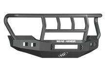 Load image into Gallery viewer, Road Armor 11-16 Ford F-250 Stealth Front Bumper w/Titan II Guard Wide Flare - Tex Blk