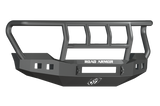 Road Armor 11-16 Ford F-250 Stealth Front Bumper w/Titan II Guard Wide Flare - Tex Blk