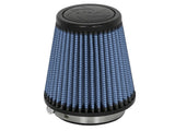 aFe MagnumFLOW Air Filters UCO P5R A/F P5R 3-1/2F x5B x 3-1/2T x 5H