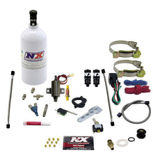 Load image into Gallery viewer, Nitrous Express 2 Cyl Piranha Nitrous Kit (V-Twins w/Single Carb) w/2.5lb Bottle