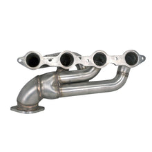 Load image into Gallery viewer, BBK 10-15 Camaro LS3 L99 Shorty Tuned Length Exhaust Headers - 1-3/4 304 Stainless