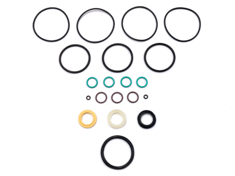 ICON 2.5 Piggyback/Remote Resi/Bypass Rebuild Kit